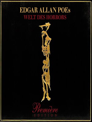 cover image of Edgar Allan Poes Welt Des Horrors